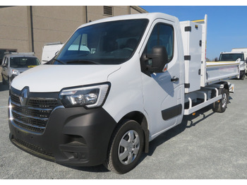 Tipper van Renault master 2.3dci - L3H1 - Kipper: picture 4