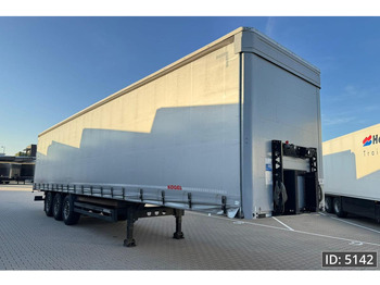 Leasing of Kögel SN24 / Forklift / NL Trailer Kögel SN24 / Forklift / NL Trailer: picture 4