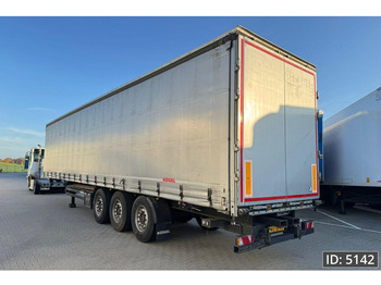 Leasing of Kögel SN24 / Forklift / NL Trailer Kögel SN24 / Forklift / NL Trailer: picture 2