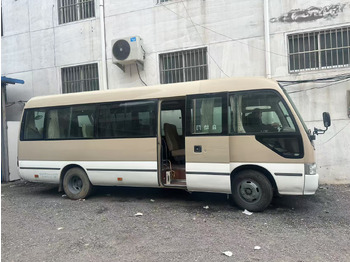 Bus TOYOTA Coaster: picture 3