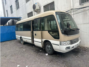 Bus TOYOTA Coaster: picture 2