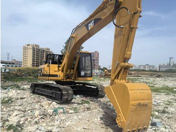 Crawler excavator CATERPILLAR 320BL