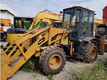 Backhoe loader CATERPILLAR 420F