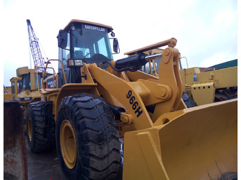 Wheel loader CATERPILLAR 966H