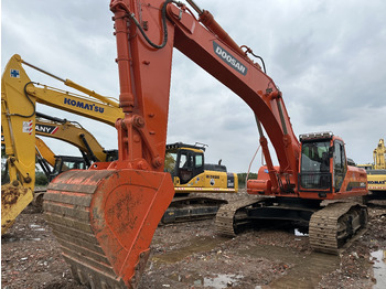 Crawler excavator DOOSAN DH420-7 Crawler excavator 40T: picture 3