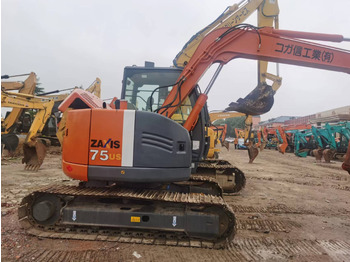 Crawler excavator HITACHI ZX75