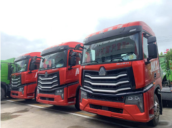 Tipper HOWO MAX 7W Truck Unit: picture 3