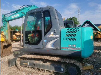 Crawler excavator KOBELCO