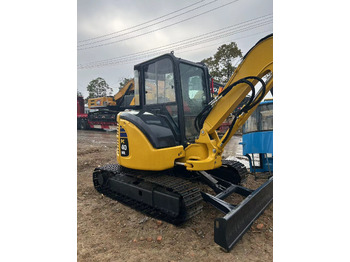 Mini excavator KOMATSU Mini Excavator PC40 With Enclosed Cab: picture 5