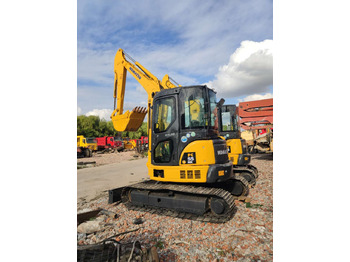 Mini excavator KOMATSU PC55