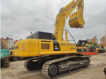 Crawler excavator KOMATSU PC400-8