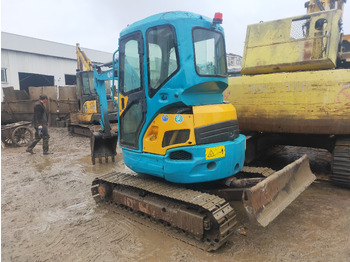 Mini excavator KUBOTA U30: picture 4