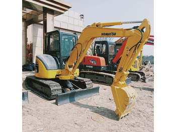 Mini excavator KOMATSU PC40