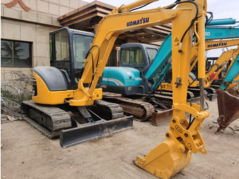 Mini excavator KOMATSU PC40