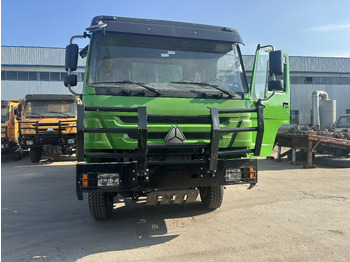 Tipper SINOTRUK HOWO 371 6X4 CLICK HERE FOR DISCOUNT: picture 2