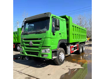 Tipper SINOTRUK HOWO