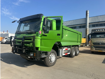 Tipper SINOTRUK HOWO 371 6X4 CLICK HERE FOR DISCOUNT: picture 4