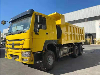 Tipper SINOTRUK HOWO