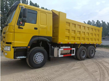 Tipper SINOTRUK HOWO