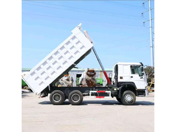 Tipper SINOTRUK HOWO 371 6X4 CLICK HERE FOR DISCOUNT: picture 3
