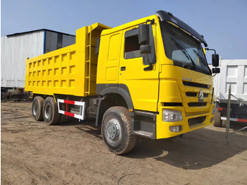 Tipper SINOTRUK HOWO