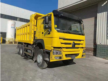 Tipper SINOTRUK HOWO 371 6X4 CLICK HERE FOR DISCOUNT: picture 2