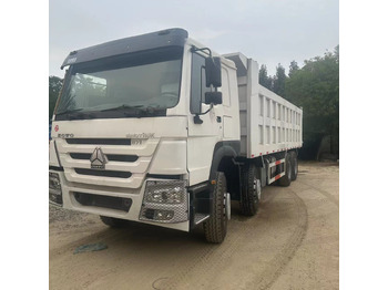 Tipper SINOTRUK HOWO