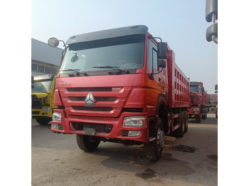 Tipper SINOTRUK HOWO