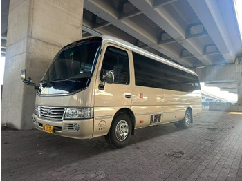 Minibus, Passenger van TOYOTA Coaster: picture 2