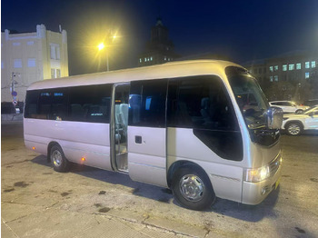 Minibus, Passenger van TOYOTA Coaster: picture 3