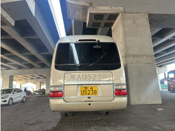 Minibus, Passenger van TOYOTA Coaster: picture 5