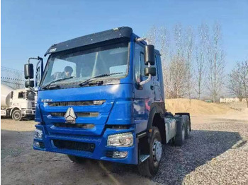Tractor unit SINOTRUK HOWO