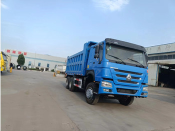 Truck HOWO DUMP TRUCK  6✖4: picture 2