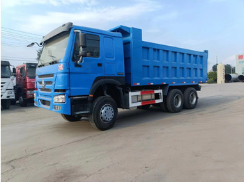 Truck HOWO DUMP TRUCK  6✖4: picture 4