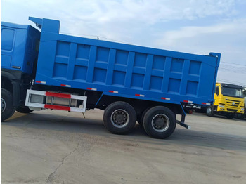 Truck HOWO DUMP TRUCK  6✖4: picture 5