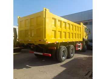 Leasing of HOWO T5G 380  DUMP TRUCK 6✖4 HOWO T5G 380  DUMP TRUCK 6✖4: picture 4