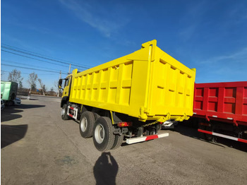 Leasing of HOWO T5G 380  DUMP TRUCK 6✖4 HOWO T5G 380  DUMP TRUCK 6✖4: picture 3