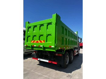 Truck HOWO T5G 6✖4: picture 2