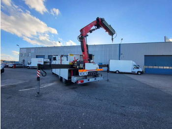 Dropside/ Flatbed truck