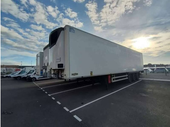 Refrigerator semi-trailer CHEREAU