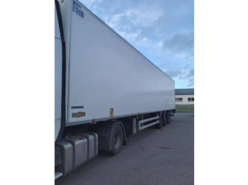 Refrigerator semi-trailer CHEREAU
