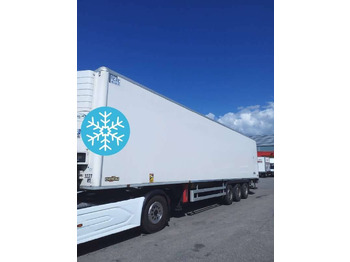 Refrigerator semi-trailer CHEREAU