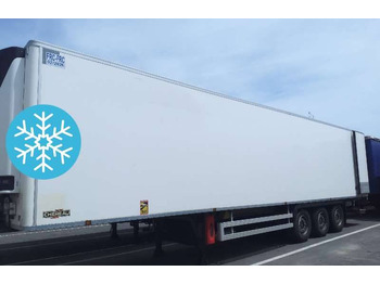 Refrigerator semi-trailer CHEREAU