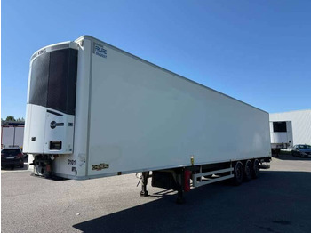 Refrigerator semi-trailer Semi-remorque 3 Essieux FRIGO 38 TONNES HAYON CAISSE CHEREAU GROUPE THERMOKING SLXI SPECTRUM: picture 5 Refrigerator semi-trailer Semi-remorque 3 Essieux FRIGO 38 TONNES HAYON CAISSE CHEREAU GROUPE THERMOKING SLXI SPECTRUM: picture 5