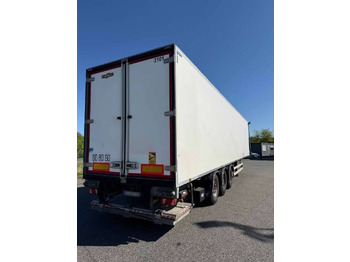 Refrigerator semi-trailer Semi-remorque 3 Essieux FRIGO 38 TONNES HAYON CAISSE CHEREAU GROUPE THERMOKING SLXI SPECTRUM: picture 2 Refrigerator semi-trailer Semi-remorque 3 Essieux FRIGO 38 TONNES HAYON CAISSE CHEREAU GROUPE THERMOKING SLXI SPECTRUM: picture 2