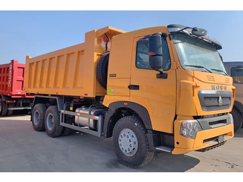 Tipper SINOTRUK HOWO