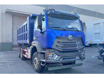 Tipper SINOTRUK HOWO