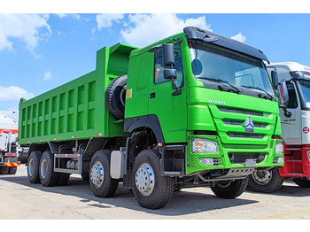Tipper SINOTRUK HOWO