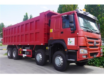 Tipper SINOTRUK HOWO