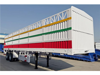 Livestock semi-trailer TITAN